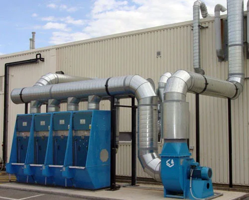 Pollution Control System