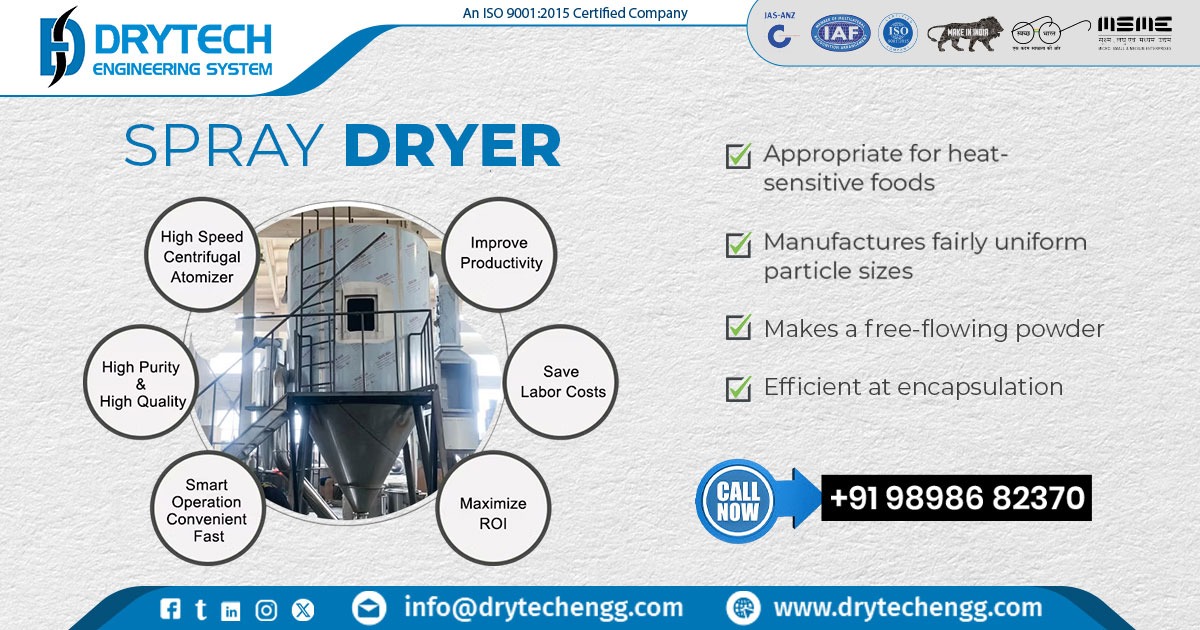 Spray Dryer