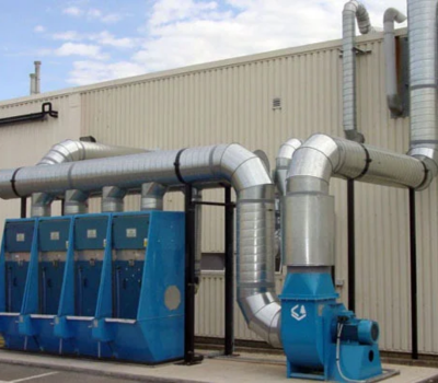 Pollution Control System