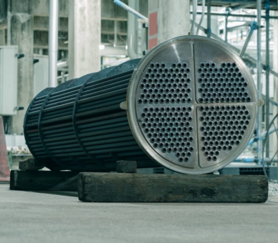 Shell & Tube Type Heat Exchanger