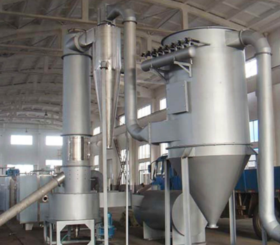 Spin Flash Dryer