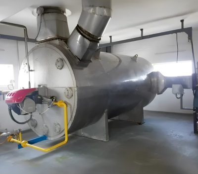 Hot-Air-Generator